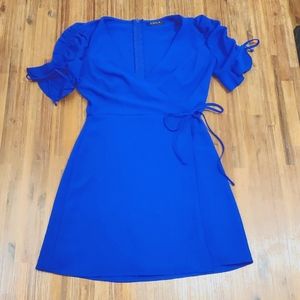 Women's Blue Dress